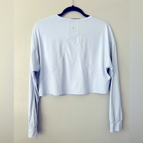 Lululemon Muscle Love Long Sleeve Shirt
Blue Linen - Picture 4 of 5